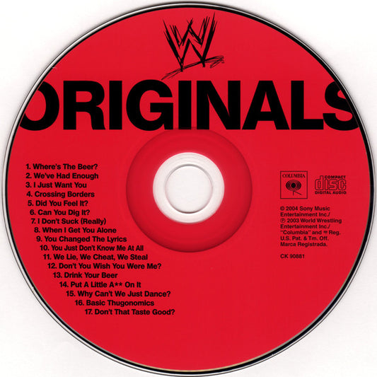 WWE Originals 2004 - image 2