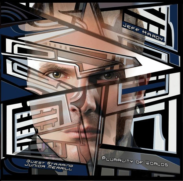 Jeff Hardy – Plurality Of Worlds 2013 Music CDs PWcatalog