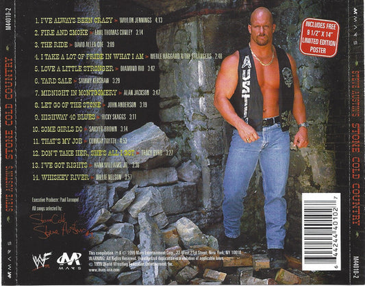 Stone Cold Country 1999