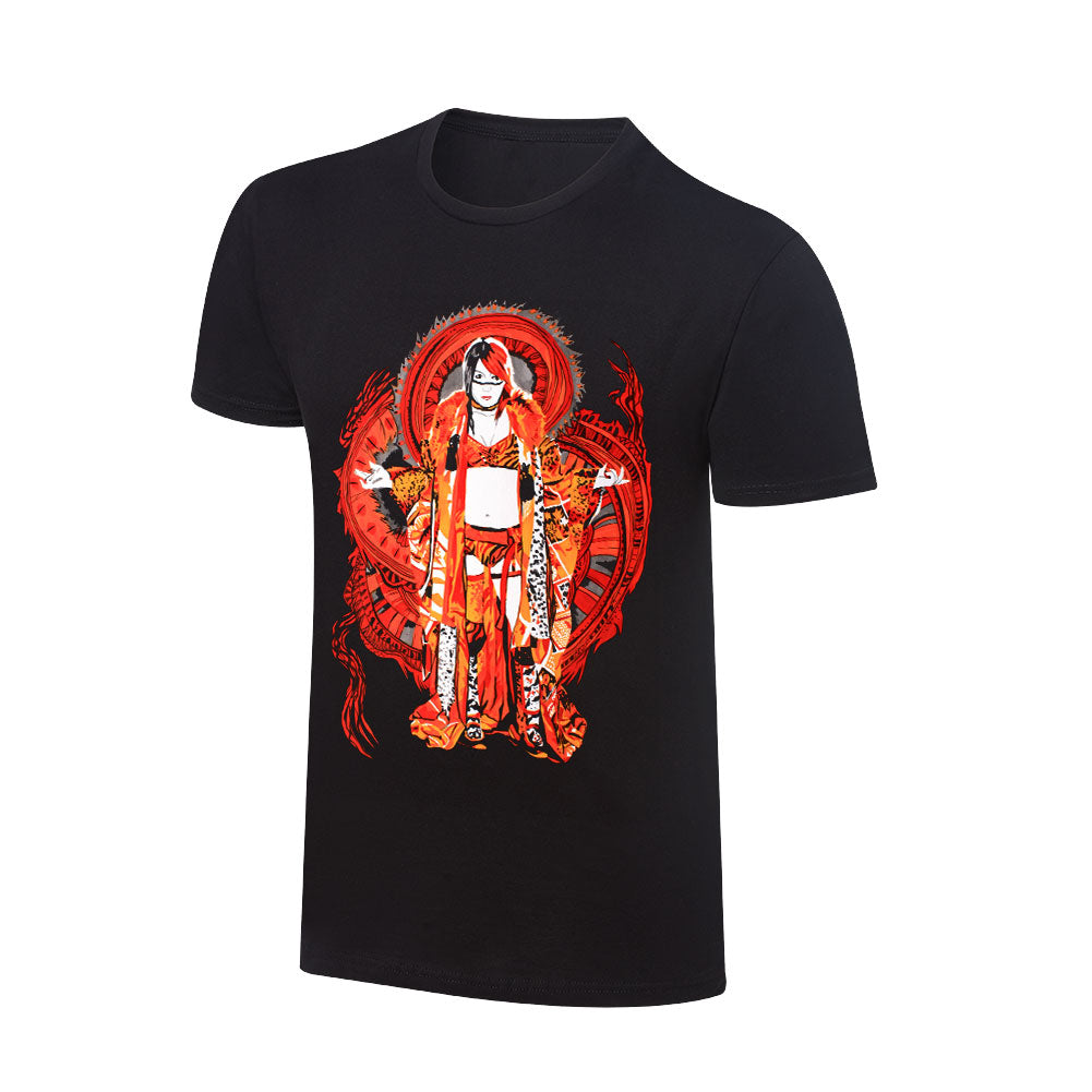 Asuka Rob Schamberger Art Print T-Shirt T-Shirt PW Catalog