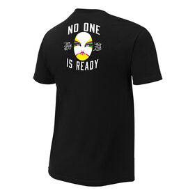 Asuka "No One is Ready" Authentic T-Shirt