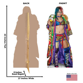 Asuka Standee