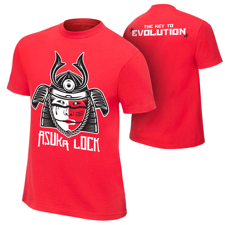 Asuka "Asuka Lock" Authentic T-Shirt T-Shirt PW Catalog