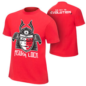 Asuka "Asuka Lock" Authentic T-Shirt T-Shirt PW Catalog