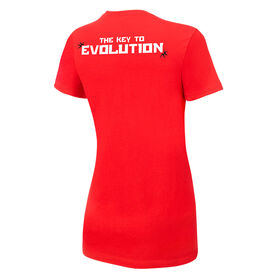 Asuka "Asuka Lock" Women's Authentic T-Shirt