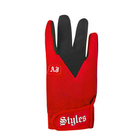 AJ Styles Red Replica Gloves