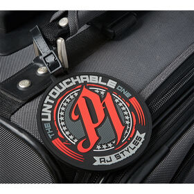 AJ Styles "P1" Luggage Tag
