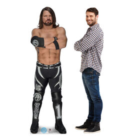 AJ Styles Standee