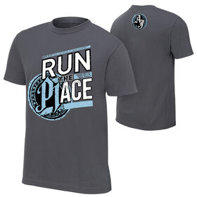 AJ Styles "Run The Place" Special Edition T-Shirt T-Shirt PW Catalog