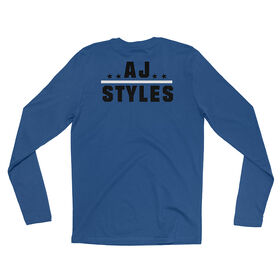AJ Styles "P1" Long Sleeve T-Shirt T-Shirt PW Catalog