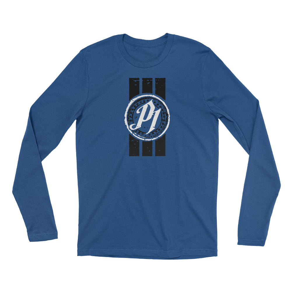 AJ Styles "P1" Long Sleeve T-Shirt T-Shirt PW Catalog