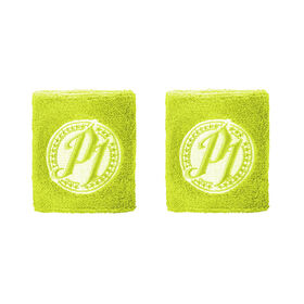 AJ Styles Green Wristband and Elbow Pad 3 Piece Set