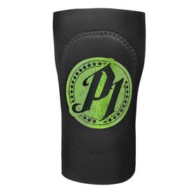 AJ Styles Green Wristband and Elbow Pad 3 Piece Set