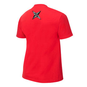 Shinsuke Nakamura "King of Strong Style" Authentic T-Shirt T-Shirt PW Catalog