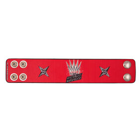 Shinsuke Nakamura Leather Cuff