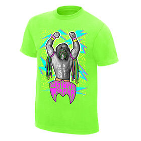 Ultimate Warrior Neon Collection Graphic T-Shirt T-Shirt PW Catalog
