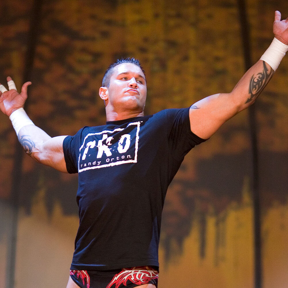 Randy Orton "RKO Legend Killer" Retro T-Shirt - main