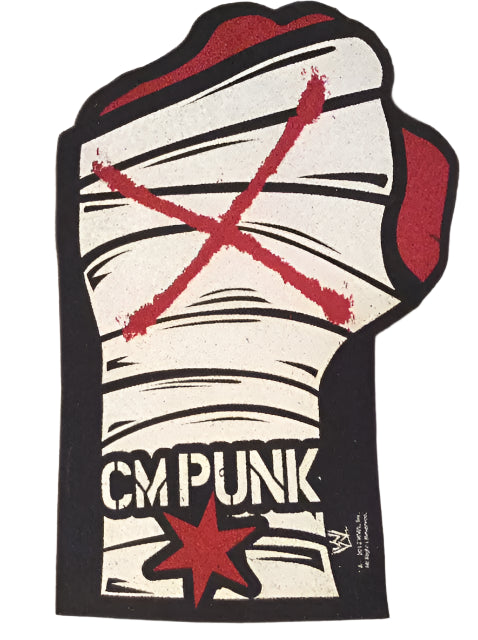 CM Punk PWcatalog