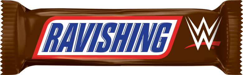 WWE Snickers Bar WrestleMania 37 dollar general exclusive Lana Ravishing PWcatalog