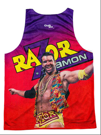 Razor Ramon Fanimation Tank Top Tank Top PW Catalog