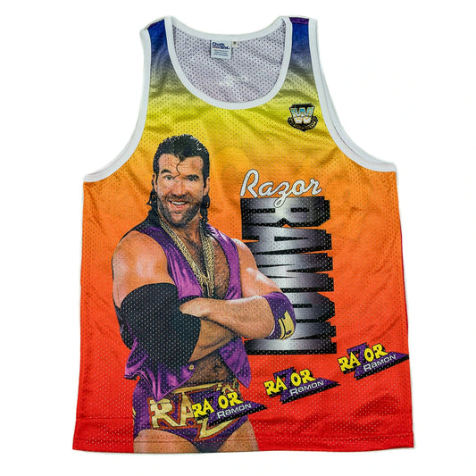 Razor Ramon Fanimation Tank Top Tank Top PW Catalog