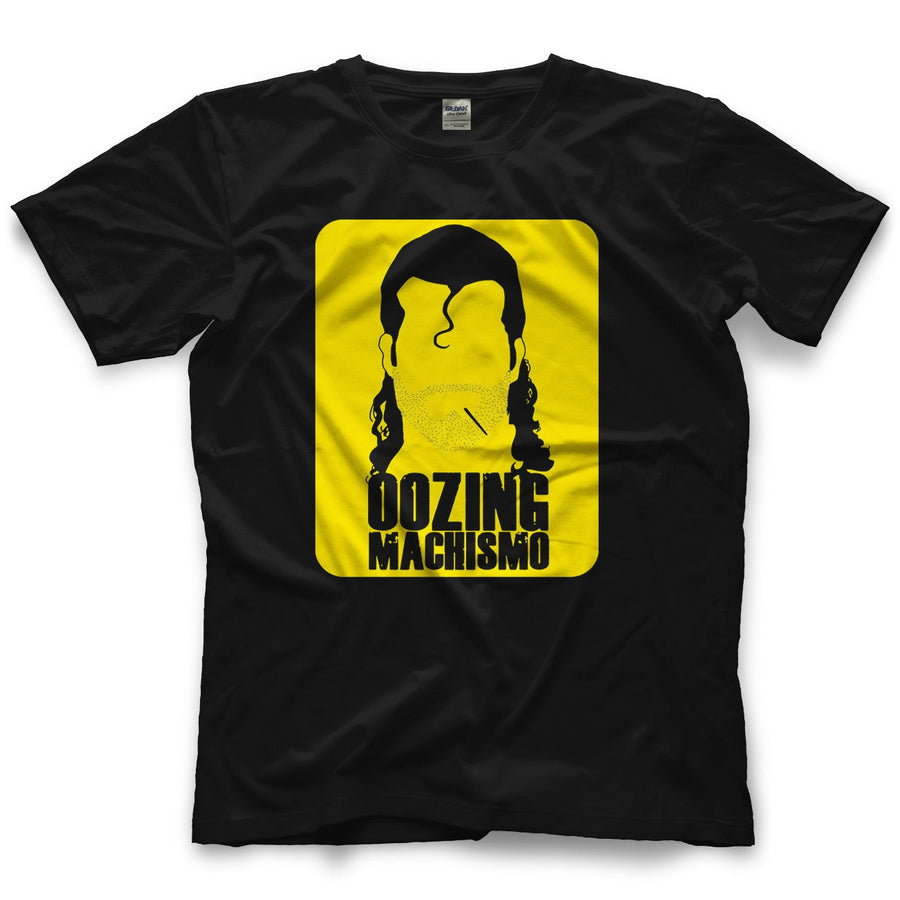 Razor Ramon Oozing Machismo T-Shirt Pwcatalog