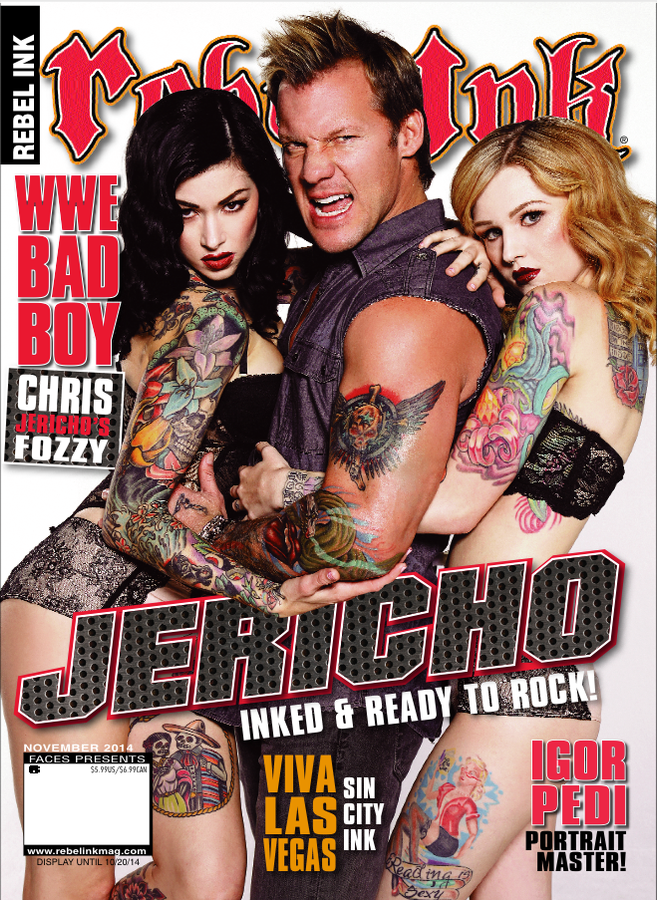 Rebel Ink Magazine November 2014 Magazine PWcatalog