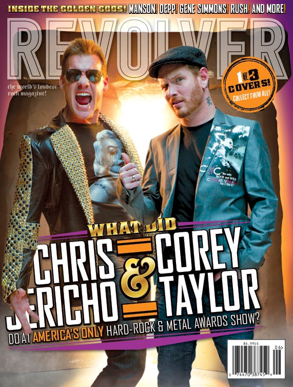 Revolver Magazine May 2012 Magazine PWcatalog
