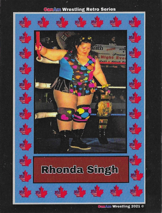 Rhonda Singh - image 2