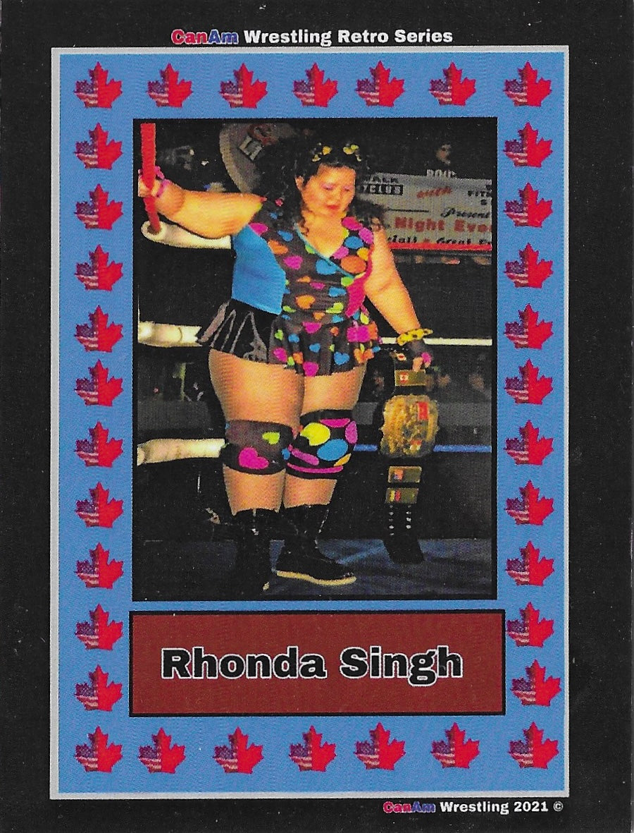 Rhonda Singh
