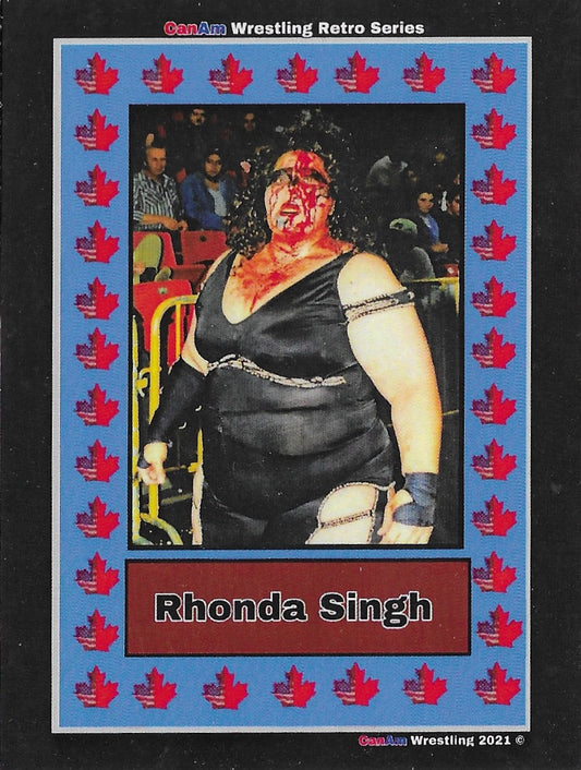 Rhonda Singh