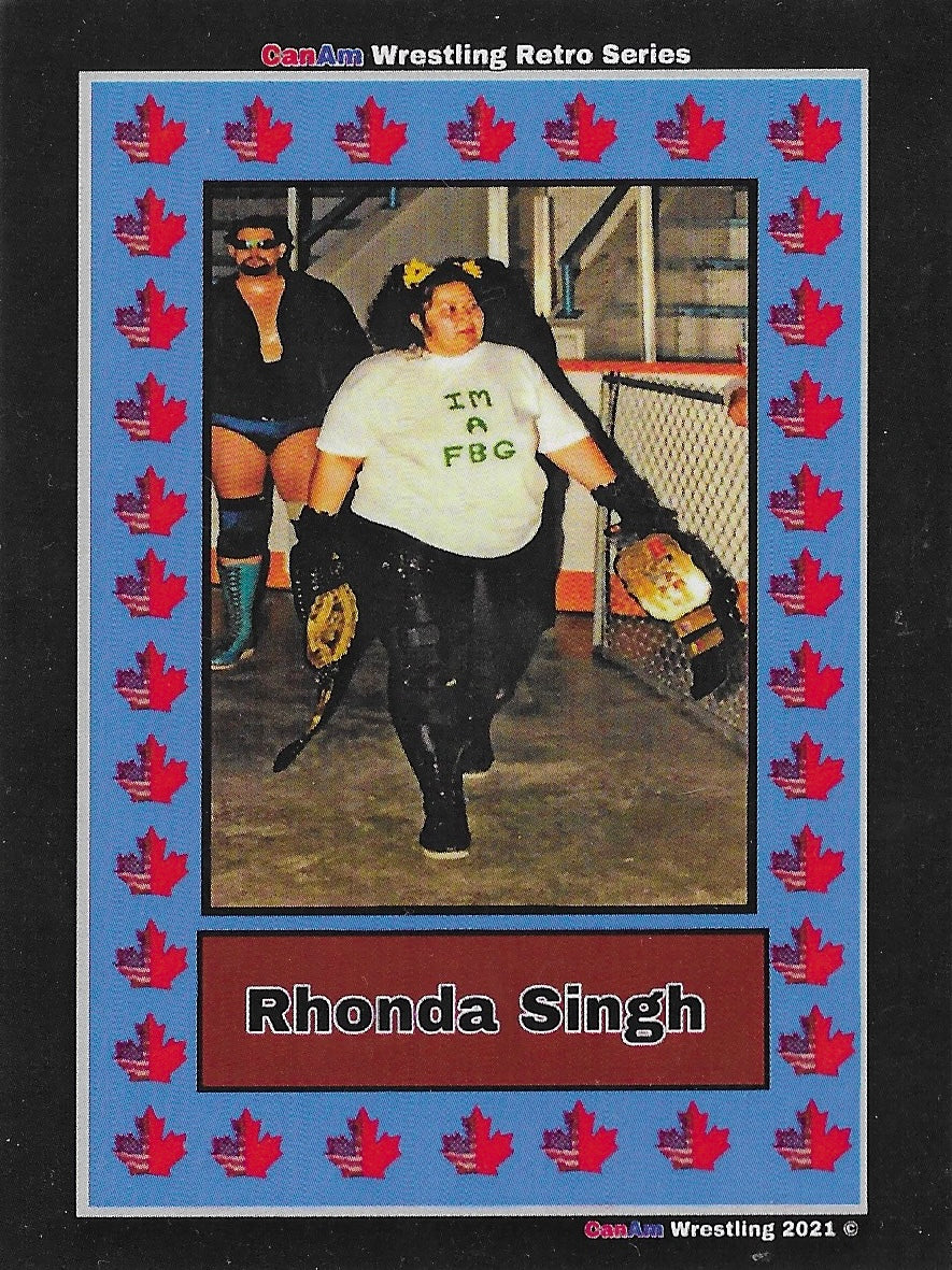 Rhonda Singh