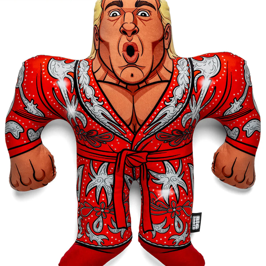 "The Nature Boy" Ric Flair Big Shots 2023 PW Catalog