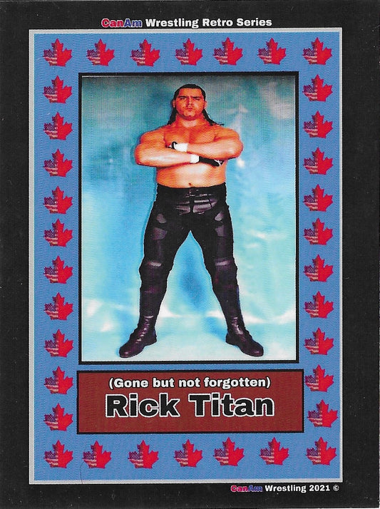 Rick Titan