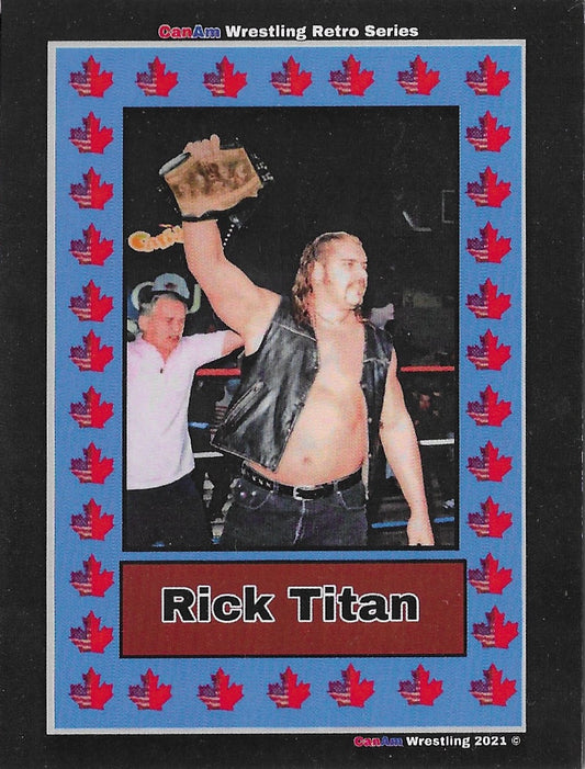 Rick Titan