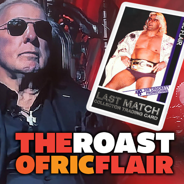 RIC Flair (Bloody)