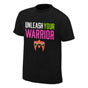 WWE Susan G. Komen "Unleash Your Warrior" Youth T-Shirt T-Shirt PW Catalog