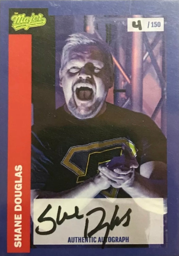 Shane Douglas