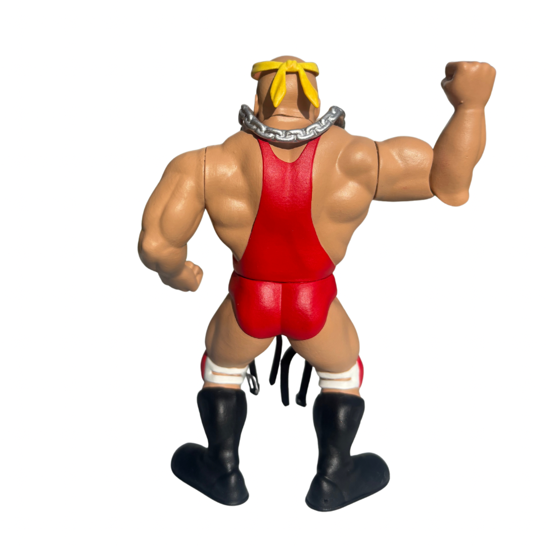 Title Run Toys Series 2 Nikita Koloff