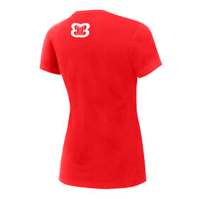 Nikki Bella "Do More, Fear Less" Women's Authentic T-Shirt T-Shirt PW Catalog