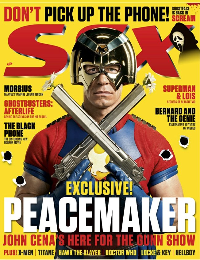 SFX Magazine 2022 Magazine PWcatalog