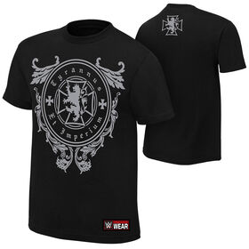 Stephanie McMahon "Monarch and Authority" Youth T-Shirt T-Shirt PW Catalog