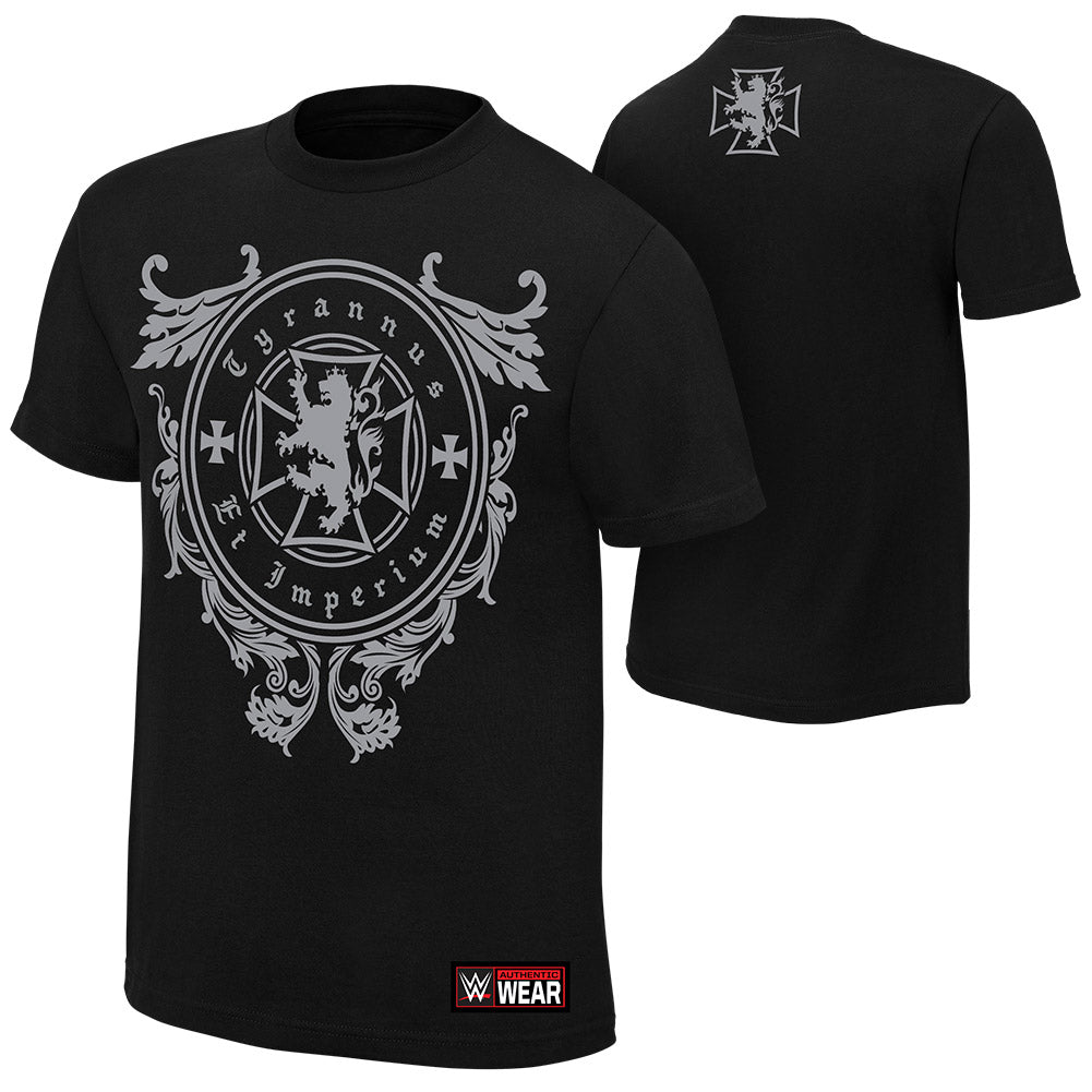 Stephanie McMahon "Monarch and Authority" Youth T-Shirt T-Shirt PW Catalog