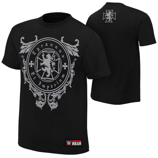 Stephanie McMahon "Monarch and Authority" Youth T-Shirt T-Shirt PW Catalog