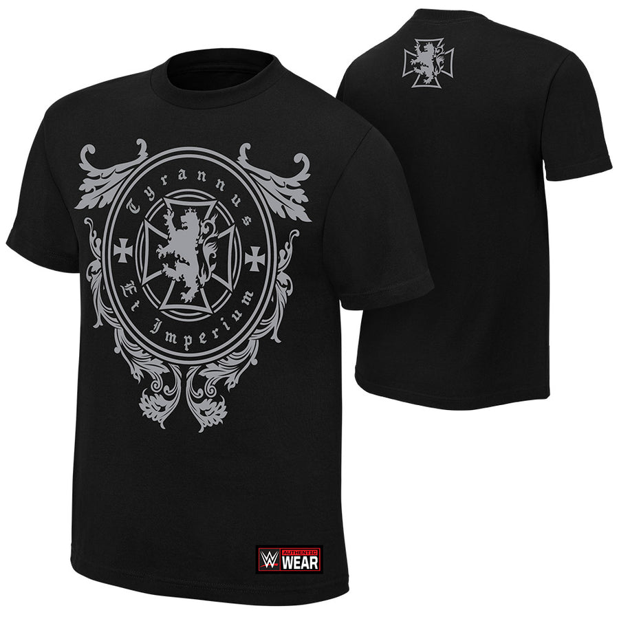 Stephanie McMahon "Monarch and Authority" Youth T-Shirt T-Shirt PW Catalog