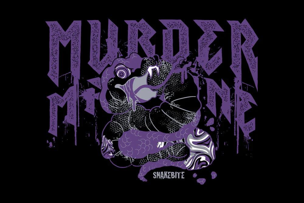 SHO - Murder Machine Hoodie PW Catalog