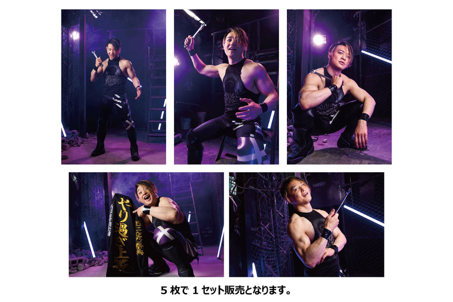 SHO Postcard Set [Pre-Order] Other Goods PW Catalog