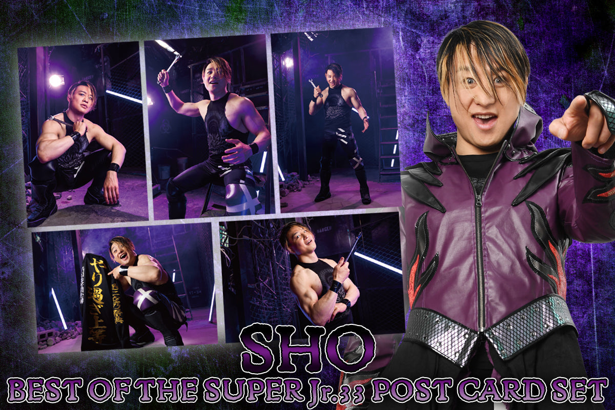 SHO Postcard Set [Pre-Order] Other Goods PW Catalog