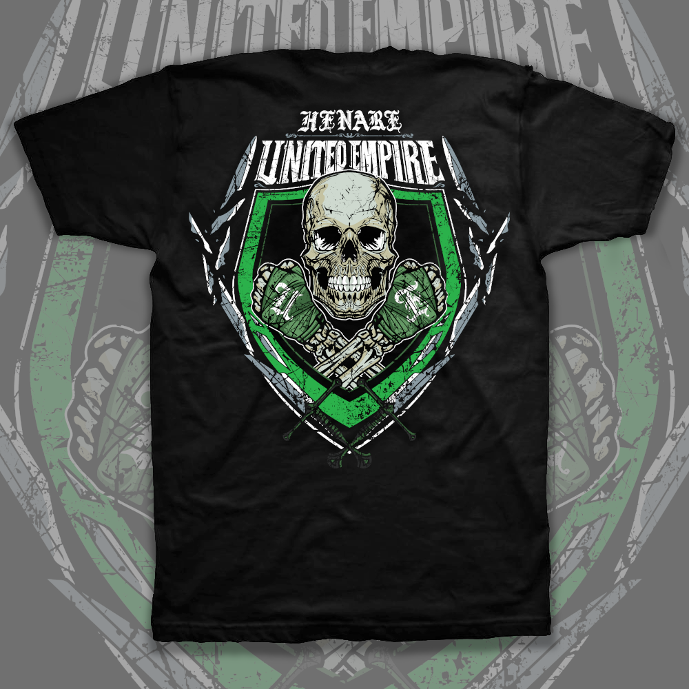 HENARE - UE T-Shirt T-Shirt PW Catalog