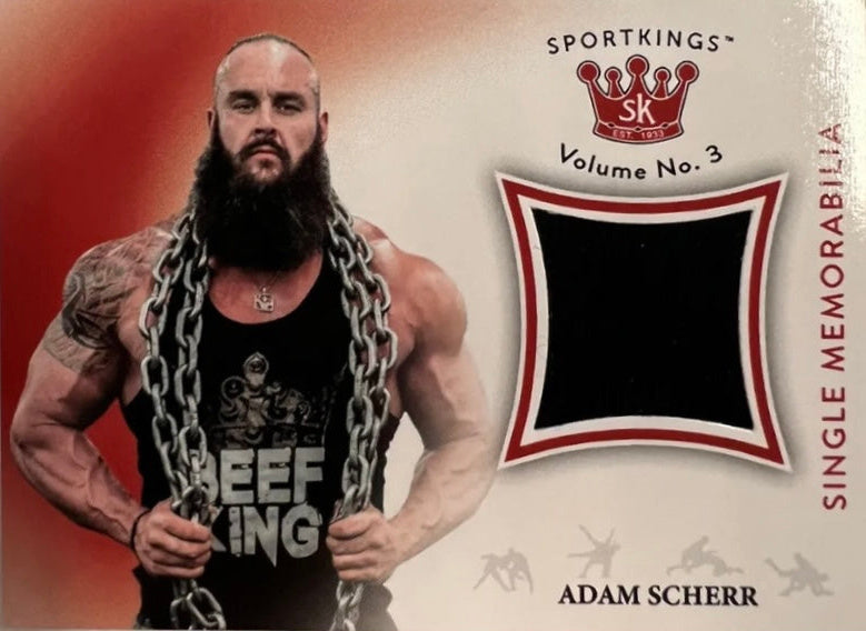 Adam Scherr